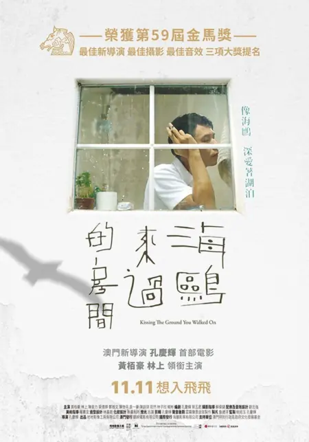 Фильм Целовать землю, по которой ты ходил / Kissing the Ground You Walked On / 海鷗來過的房間