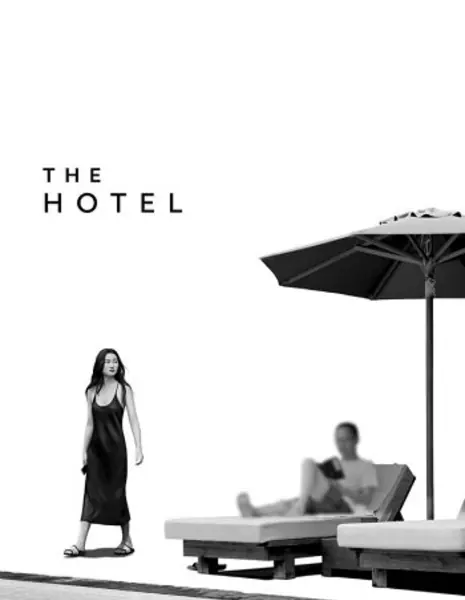 Отель / The Hotel /  旅館