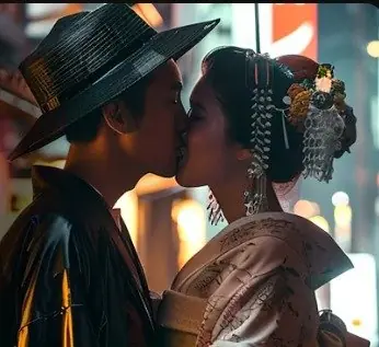 Фильм 4D: Любовь, превосходящая время / 4D: Love Transcends Time /  愛は時を超越する