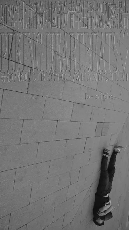 Фильм  Сторона B «Пекинское сердцебиение» / Peking Heartbeats B-Side  /  2022年北京部分地区部分青年生活状况观察报告 b-side