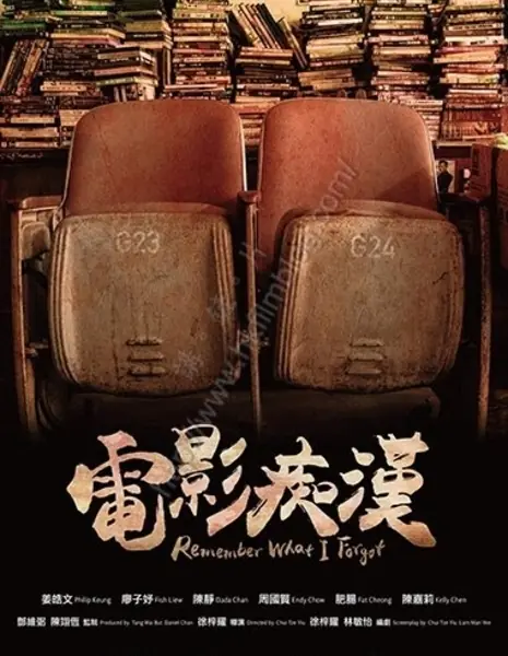 Вспомни, что я забыл / Remember What I Forgot  /  電影痴
