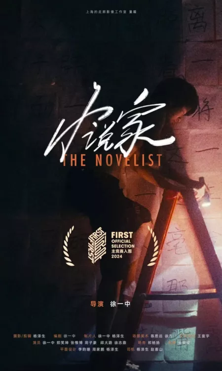 Фильм Романист / The Novelist  /  小说家