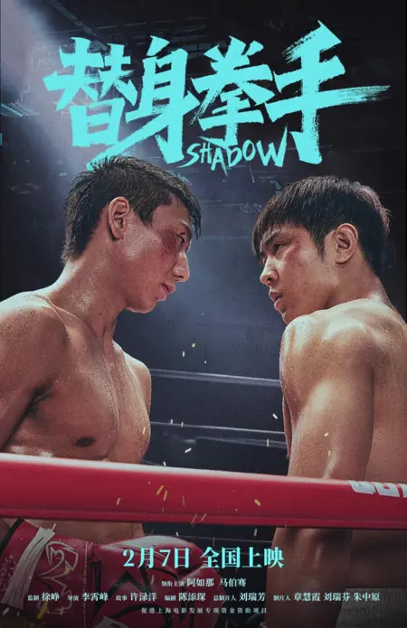 Фильм Тень / Shadow /  替身拳手