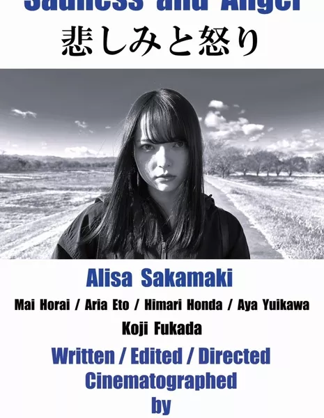 Печаль и гнев / Sadness and Anger  /  悲しみと怒り