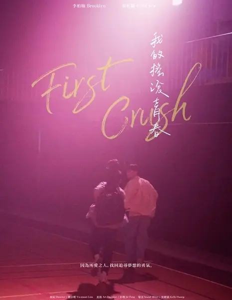 Первая влюбленность / First Crush  /  我的搖滾青春