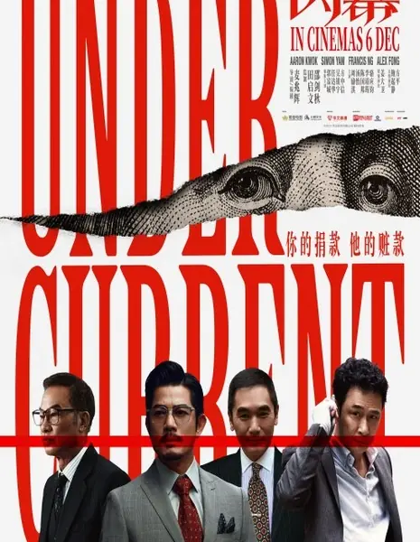 В рамках текущего / Under Current  /  内幕