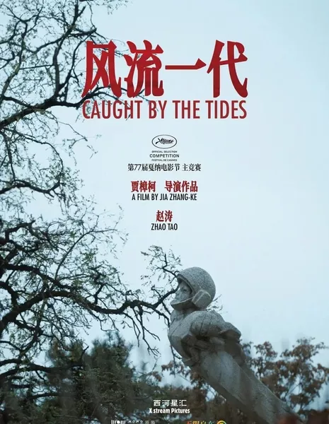 В плену у приливов / Caught by the Tides /  风流一代