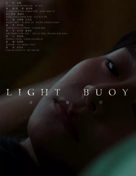 Световой буй / Light Buoy  /  浮海灯