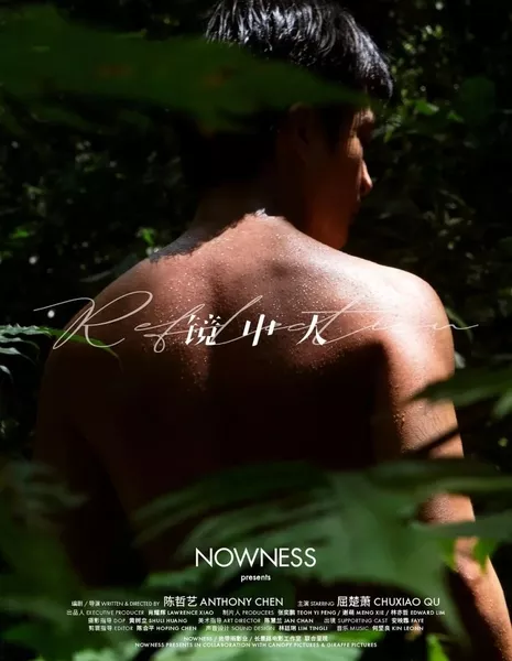 Отражение / Reflection  /  镜中人