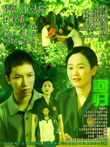 Фильм Возвращение / Hui Gui  /  回归