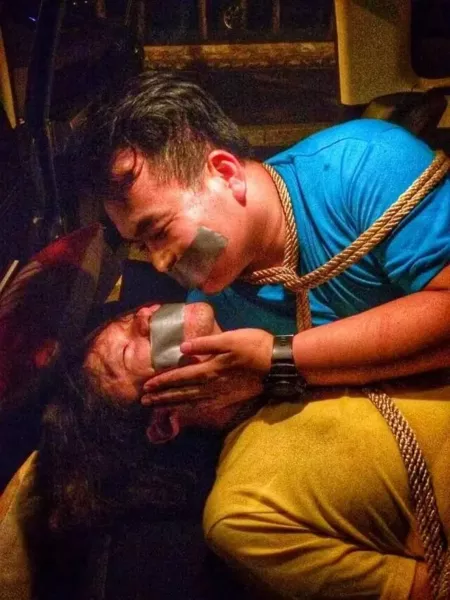 Фильм Темное лето / An Xia  /  暗夏