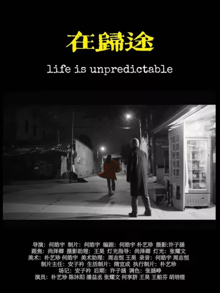 Фильм Жизнь непредсказуема / Life Is Unpredictable  /  在归途