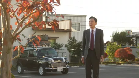 Фильм Одинокий гурман ~ Новогодний Спешл 2024 / Kodoku no Gurume New Year's Eve Special 2024 /  孤独のグルメ2024大晦日スペシャル