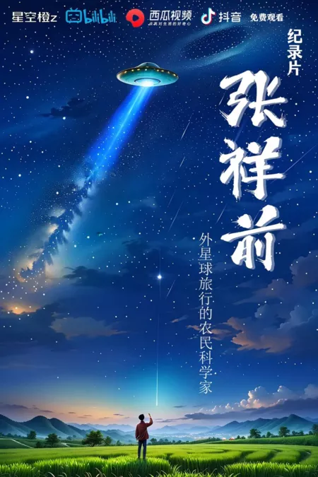 Фильм  Чжан Сян Цянь  / Zhang Xiang Qian  /  张祥前