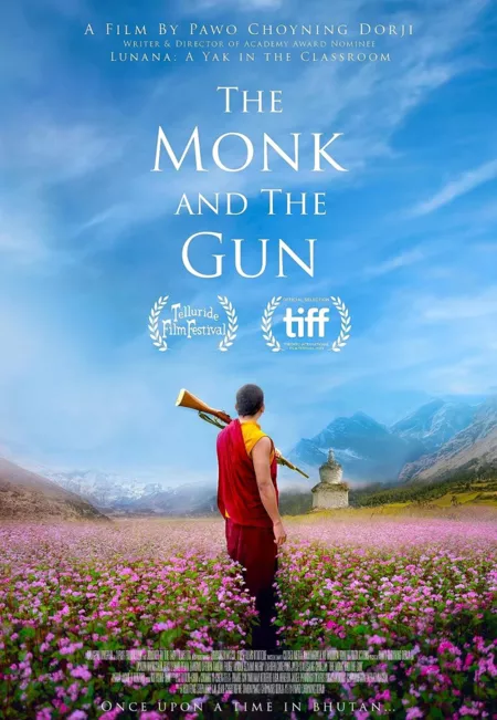 Фильм Монах и ружье / The Monk and the Gun  /  The Monk and the Gun