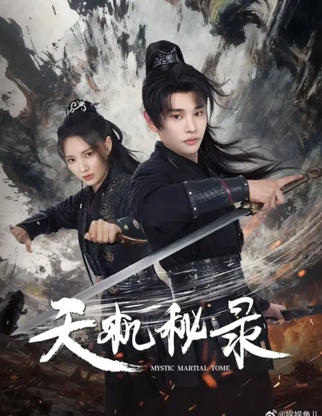 Mystic Martial Tome  /  天机秘录