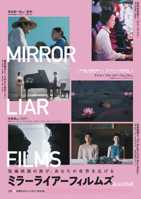 Фильм Зеркальные фильмы Сезон 8 / Mirrorliar Films Season 8 /  MIRRORLIAR FILMS Season8