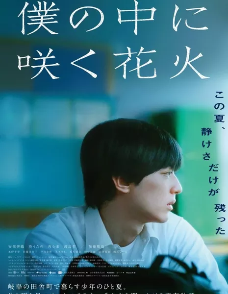 Фейерверк внутри меня / Boku no Naka ni Saku Hanabi  /  僕の中に咲く花火