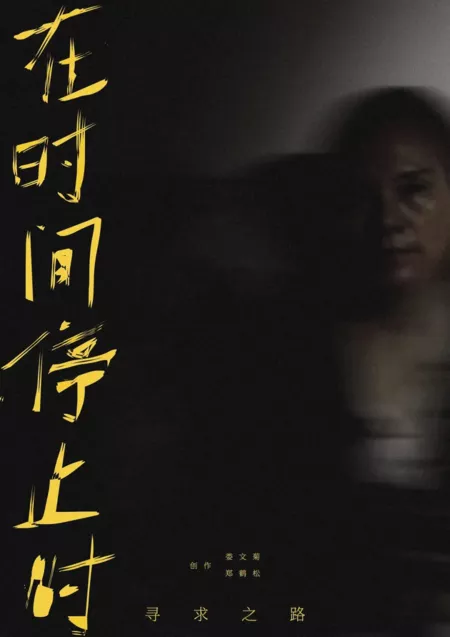 Фильм Квест: когда время останавливается / Xun Qiu Zhi Lu: Zai Shi Jian Ting Zhi Shi  /  寻求之路：在时间停止时