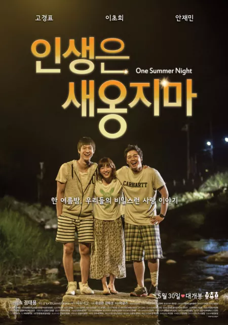 Фильм Однажды летней ночью / One Summer Night /  Insaengeun Saeongjima / 인생은 새옹지마