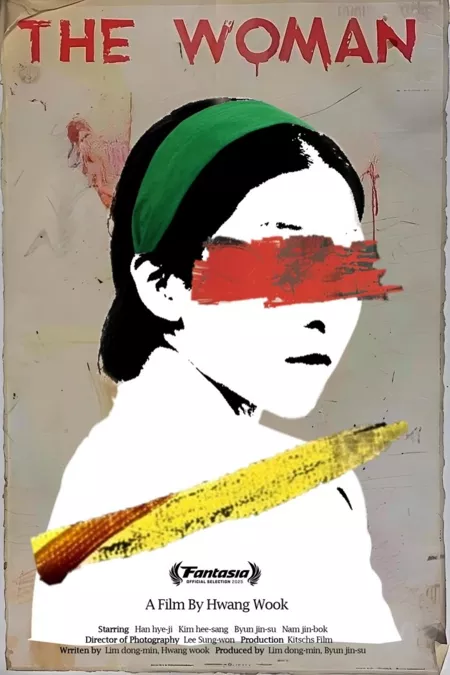 Фильм Женщина / The Woman /  더 우먼