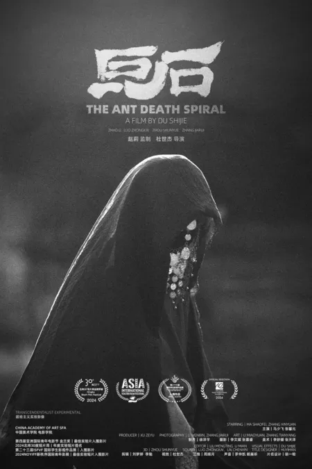 Фильм Спираль смерти муравьев / The Ant Death Spiral  /  巨石