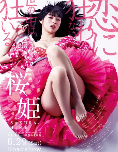 Принцесса Сакура: запретные удовольствия / Princess Sakura: Forbidden Pleasures /  Sakura Hime / 桜姫