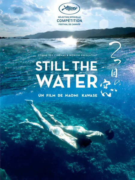 Фильм Тихая вода / Still the Water  / Futatsume no Mado