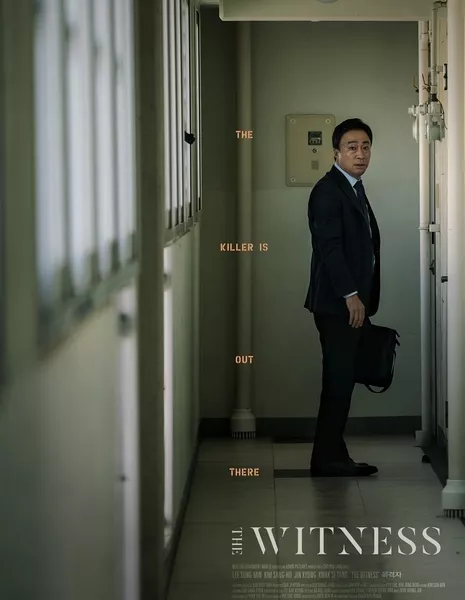 Свидетель (2018) / The Witness / 목격자 / Mokkyeokja