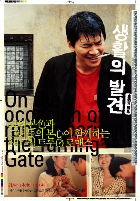 Фильм Вращающиеся ворота / On the Occasion of Remembering the Turning Gate / Turning Gate  / Saenghwalui balgyeon / 생활의 발견