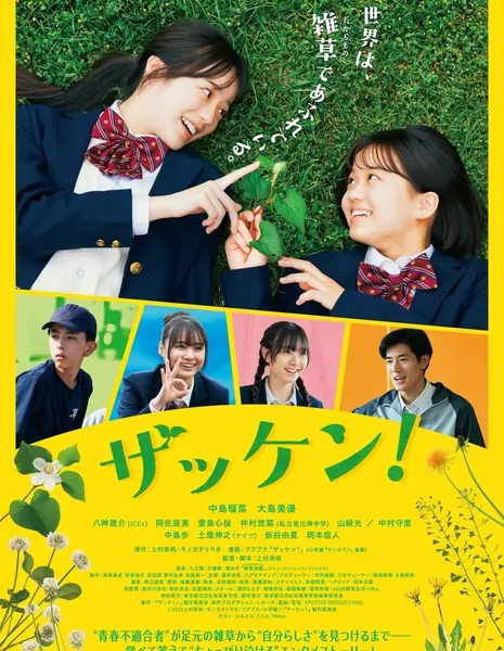 Zakken! /  ザッケン！