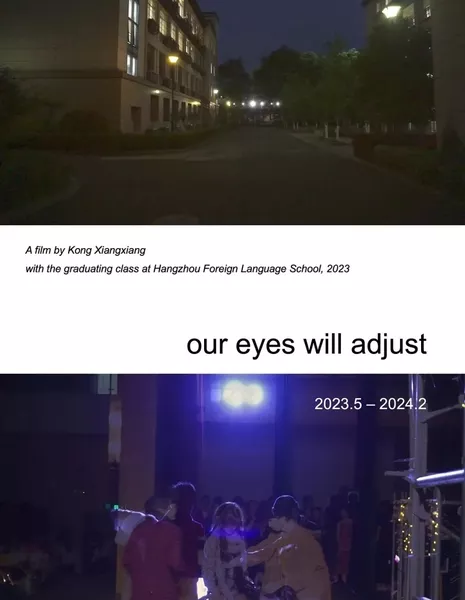 Наши глаза привыкнут / Our Eyes Will Adjust  /  Our Eyes Will Adjust