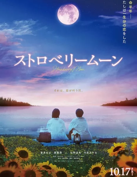 Клубничная луна / Strawberry Moon  /  ストロベリームーン
