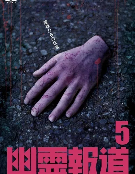 Отчет о призраке 5 / Yurei Hodo 5  /  幽霊報道5