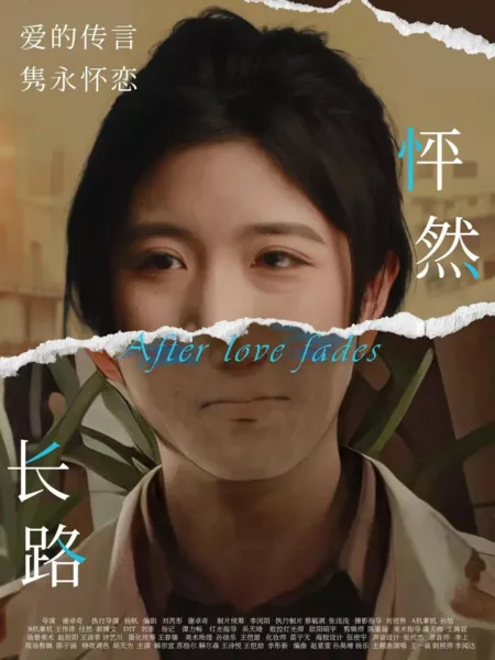 Фильм После того, как любовь угасает / After Love Fades  /  怦然长路