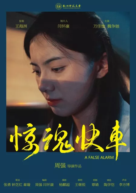 Фильм Ложная тревога / A False Alarm  /  惊魂快车