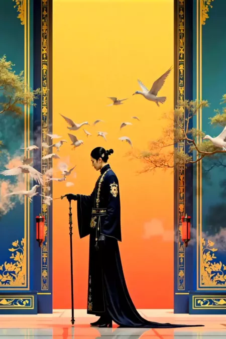 Фильм Восточное очарование / Eastern Epiphany  /  东方神韵