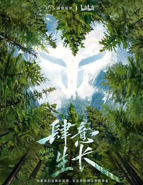 Безудержный рост / Wanton Growth  /  肆意生长