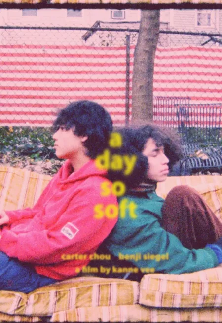 Фильм Такой чудесный день / A Day So Soft  /  柔软一日
