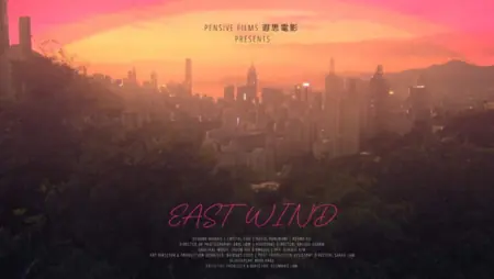 Фильм Восточный ветер / East Wind  /  風繼續吹