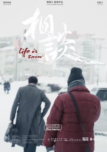 Фильм Жизнь как снег / Life Is Snow /  相談