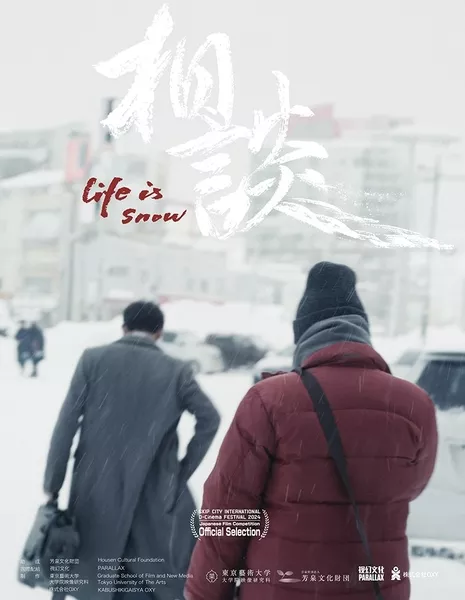 Жизнь как снег / Life Is Snow /  相談