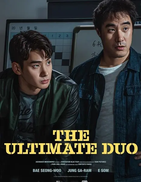 Идеальный дуэт / The Ultimate Duo /  출장수사