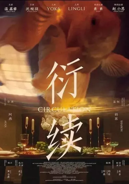 Фильм Циркуляция / Circulation  /  衍续