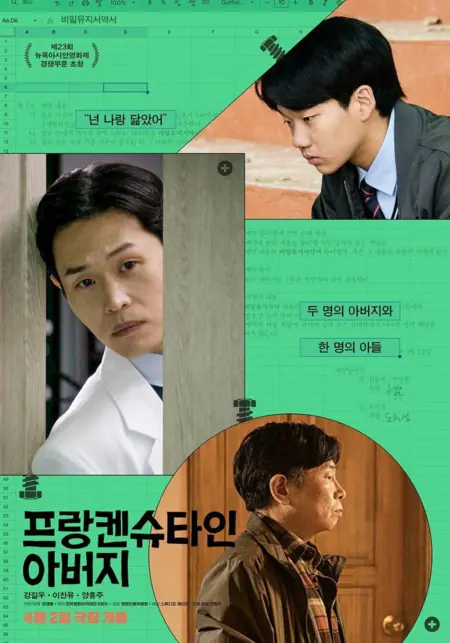 Фильм Отец Франкенштейна / Frankenstein Father /  프랑켄슈타인 아버지