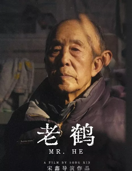 Мистер Хэ / Mr. He  /  老鹤