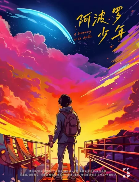 Фильм Путешествие, чтобы стать Аполлоном. / A Journey to be Apollo /  阿波罗少年