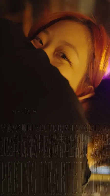Фильм Сторона A «Пекинское сердцебиение»  / Peking Heartbeats A-Side  /  2022年北京部分地区部分青年生活状况观察报告 a-side