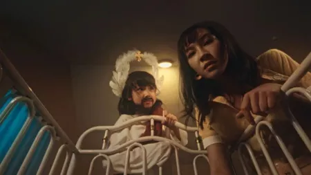 Фильм Маленькое божество / Xiao Shen Ming  /  小神明