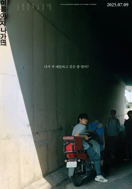 Фильм Когда лето пройдет / When This Summer Is Over  /  여름이 지나가면